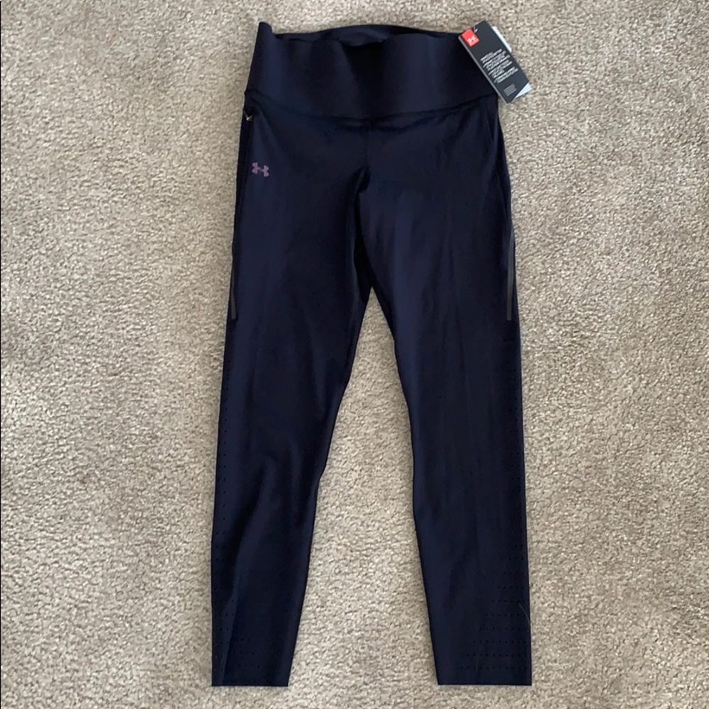 High Waisted Compression Tight